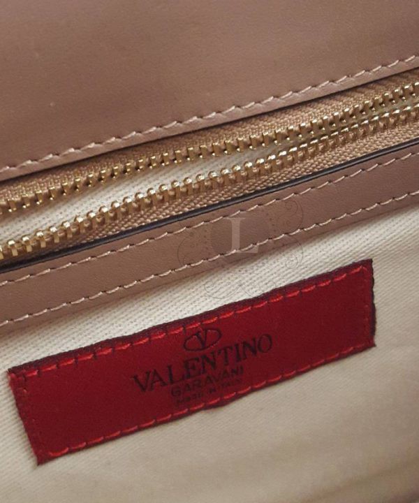 Replica Valentino Rockstud Bag Biege