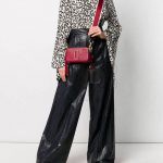 Replica Marc Jacobs Snapshot Bag Red Multi