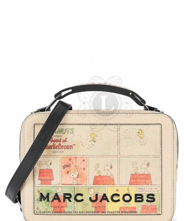 Replica Marc Jacobs x Peanuts The Box Bag