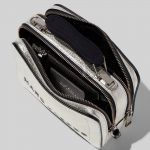 Replica Marc Jacobs The Metallic Textured Mini Box Bag