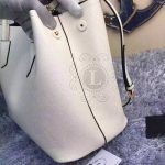Replica Prada Cuir Double Bag White ()