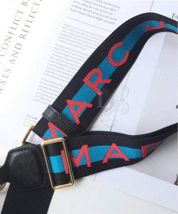Replica Marc Jacobs Logo Strap Snapshot Camera Bag