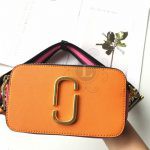 Replica Marc Jacobs Snapshot Camera Bag Orange Multi