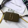 Replica Marc Jacobs Snapshot Bag Dark Green