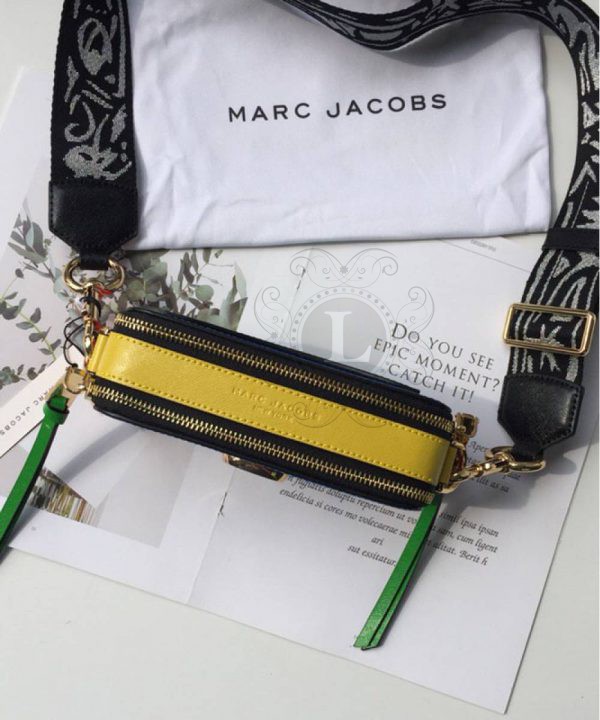 Replica Marc Jacobs Snapshot Camera Bag