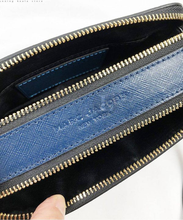 Replica Marc Jacobs Studded Snapshot Small Camera Bag