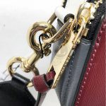 Replica Marc Jacobs Snapshot Bag Maroon Multi