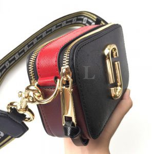 Replica Marc Jacobs Snapshot Bag Black Chianti