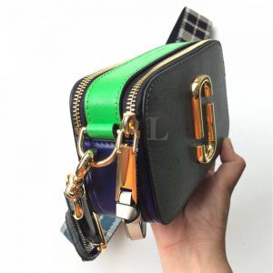 Replica Marc Jacobs Snapshot Bag Slate Multi