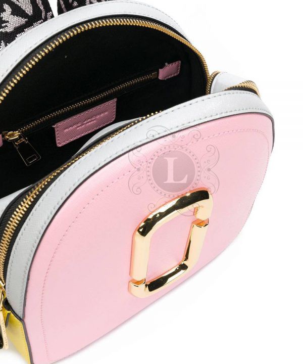 Replica Marc Jacobs Pack Shot Backpack Baby Pink