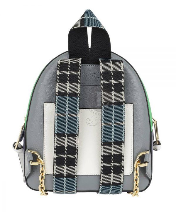 Replica Marc Jacobs Pack Shot Backpack Grey