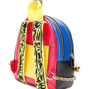 Replica Marc Jacobs Pack Shot Backpack Poppy Red