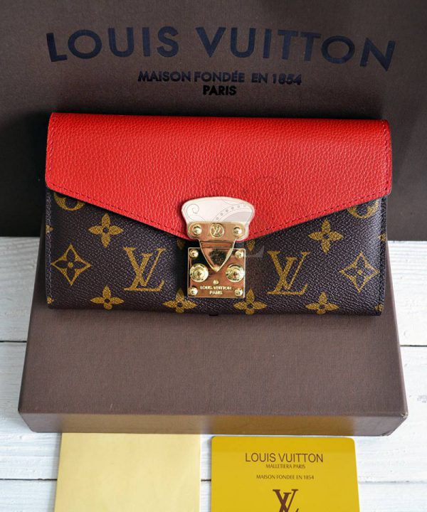 Replica Louis Vuitton Pallas Wallet