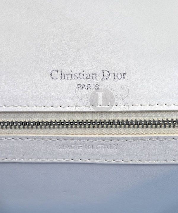 Replica Dior Diorama White