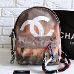 Replica Chanel Graffiti Backpack Medium