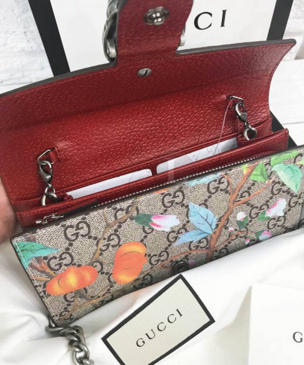 Replica Gucci Dionysus Mini Tian Chain Bag