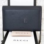 Replica Gucci Dionysus Mini Chain Bag Dark Blue