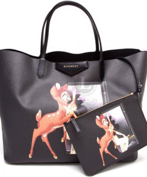 Replica Givenchy Bambi Medium Shopper Tote
