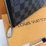 Replica Louis Vuitton Damier Graphite