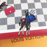 Replica Louis Vuitton Damier Azur Giraffe