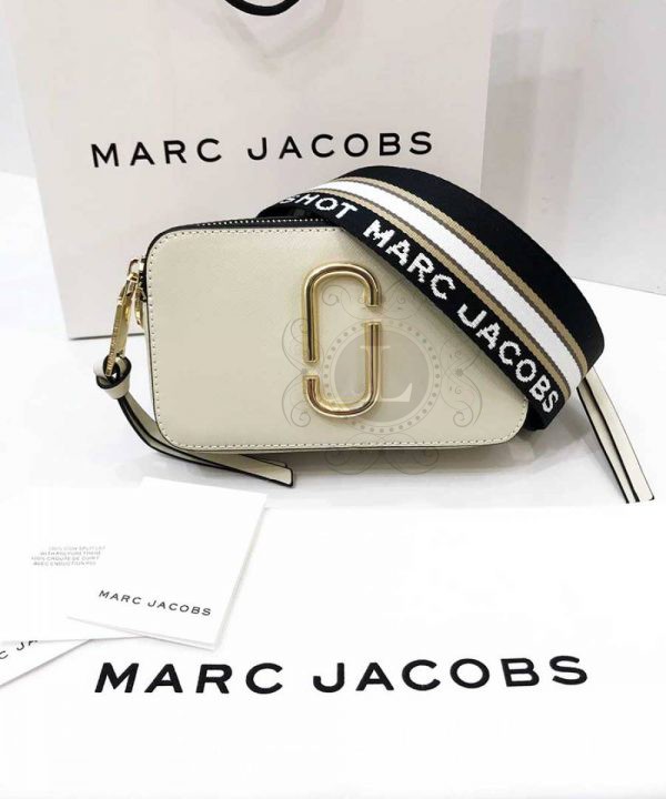 Replica Marc Jacobs Snapshot New Cloud White Multi