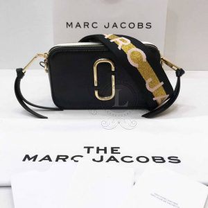 Replica Marc Jacobs Snapshot New Black Multi