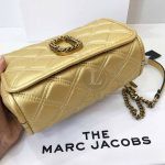 Replica Marc Jacobs The Status Bag Gold