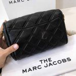 Replica Marc Jacobs The Status Bag Black