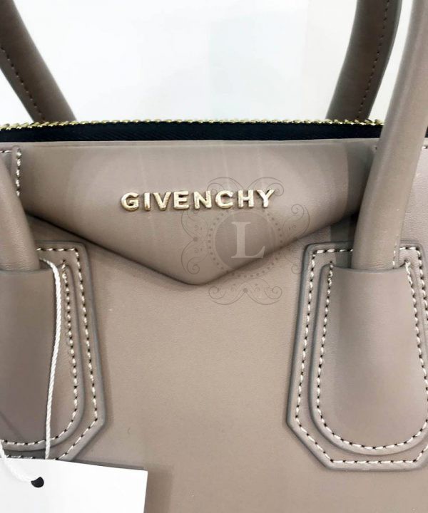 Replica Givenchy Antigona Mini Bag Coffee