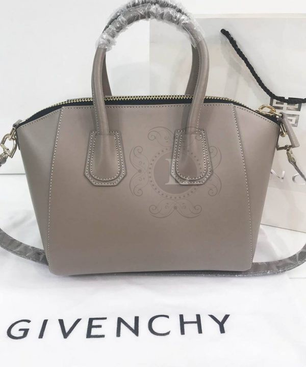 Replica Givenchy Antigona Mini Bag Coffee