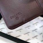 Replica Chanel Caviar L-Zip Pocket Zip Wallet