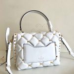 Replica Valentino VLTN Candystud Top Chanele Bag