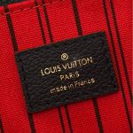 Replica Louis Vuitton Pochette Metis Empreinte Blue