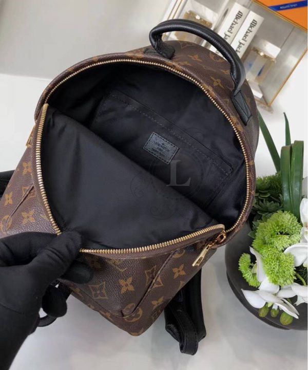 Replica Louis Vuitton Palm Spring Backpack Medium