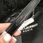 Replica YVES Saint Laurent Niki Medium In Vintage Leather