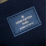 Replica Louis Vuitton Pochette Metis Monogram Reverse