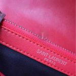 Replica YSL College Monogram Medium Bag Red