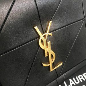 Replica YVES Saint Laurent Jamie Quilted Leather Shoulder Bag