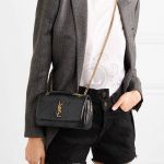 Replica Jamie Quilted Leather Shoulder Bag