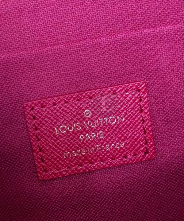 Replica Louis Vuitton Pochette Felicie Monogram