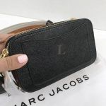Replica Marc Jacobs Snapshot amera Bag Black Chocolate
