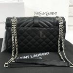 Replica YSL Saint Laurent Soft Envelope Shoulder Bag