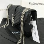 Replica YSL Saint Laurent Soft Envelope Shoulder Bag