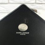 Replica YVES Saint Laurent Soft Envelope Shoulder Bag
