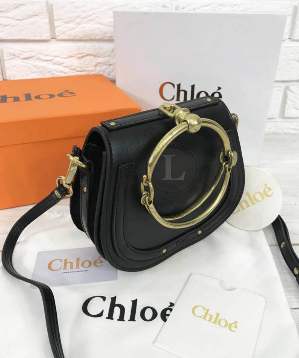 Replica Chloe Nile Bag Black