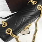 Replica Gucci GG Marmont Medium Shoulder Bag