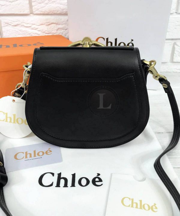 Replica Chloe Nile Bag Black