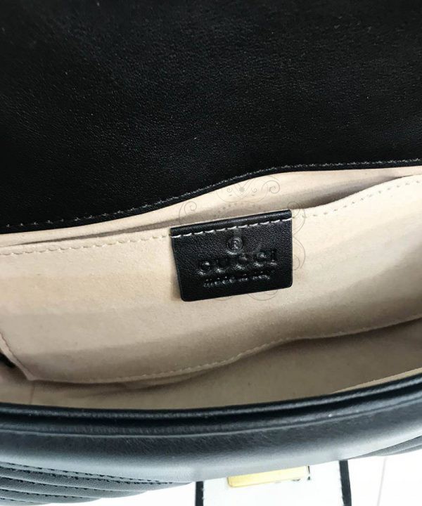 Replica Gucci GG Marmont Small Shoulder Bag