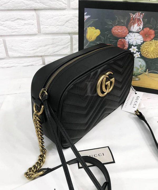 Replica Gucci Marmont Matelasse Bag