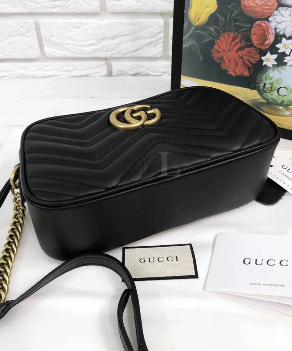 Replica Gucci Marmont Matelasse Bag